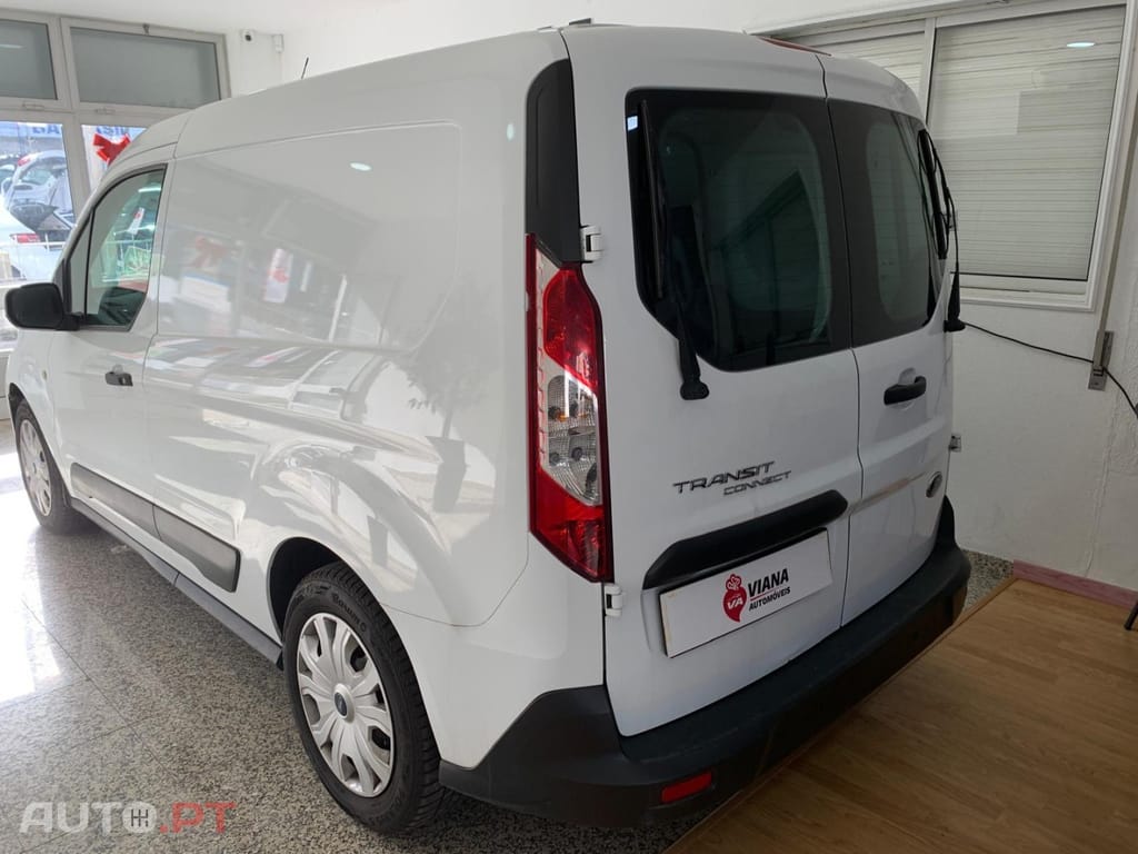 Ford Transit Connect Connect 1.5 TDCi 200 L1 Active