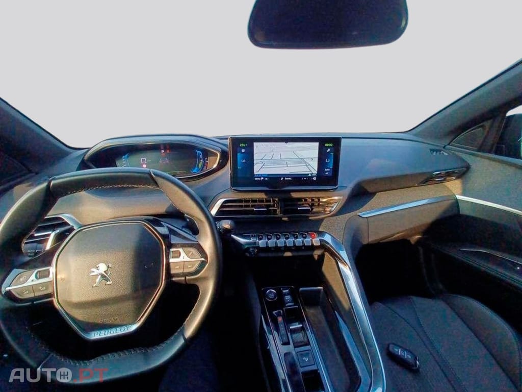 Peugeot 3008 Allure Pack PLUGIN EAT8