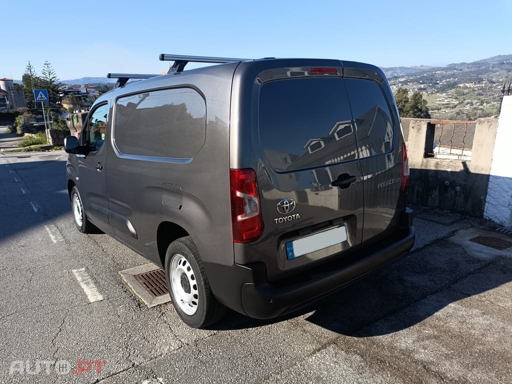 Toyota Proace City 1.5 HDI Longa 55.000Km