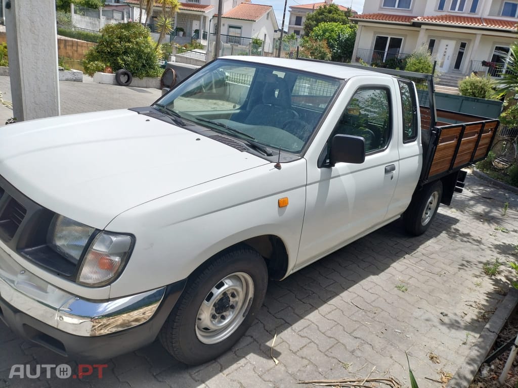 Nissan Pick Up D 22 diesel