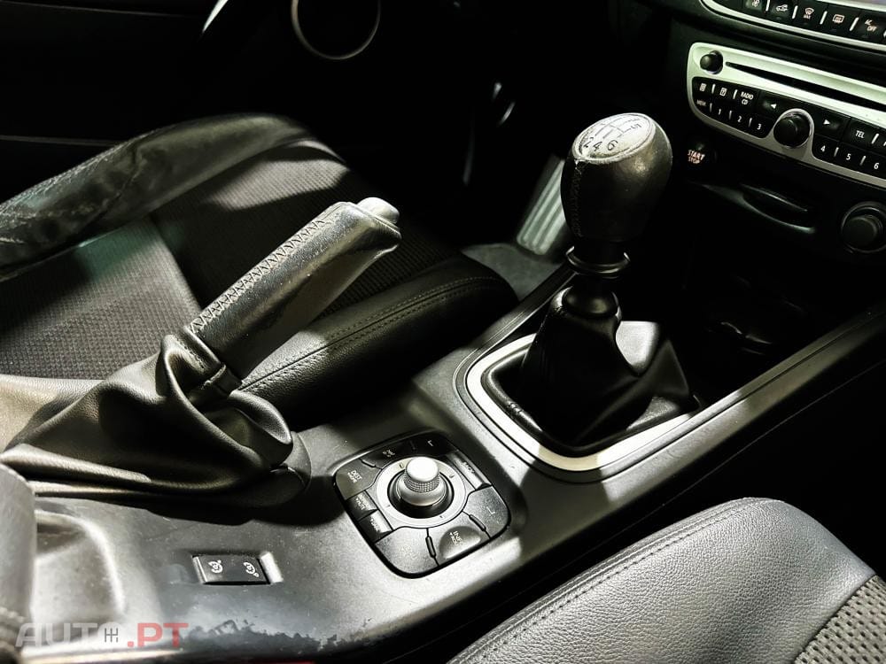 Renault Mégane 1.5 dCi GT Line
