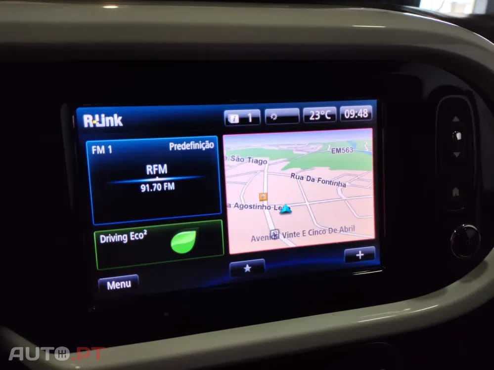 Renault Twingo 1.0 SCe Limited EDC