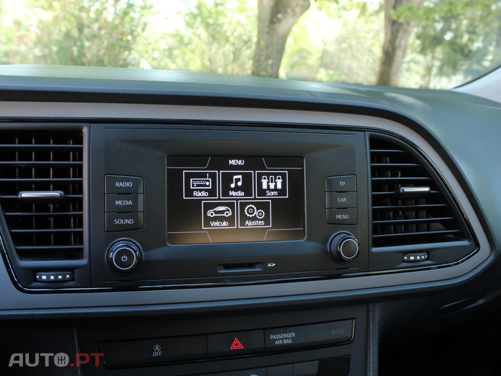 Seat Leon 1.6 TDI Ecomotive Style