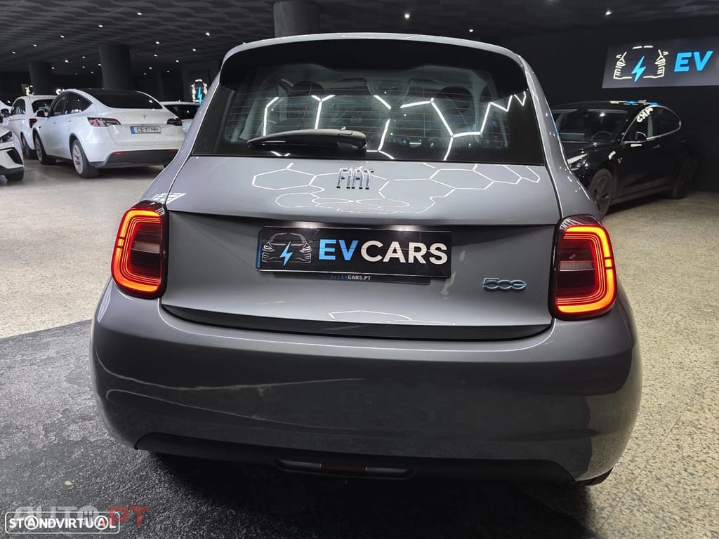 Fiat 500e 42 kWh Icon