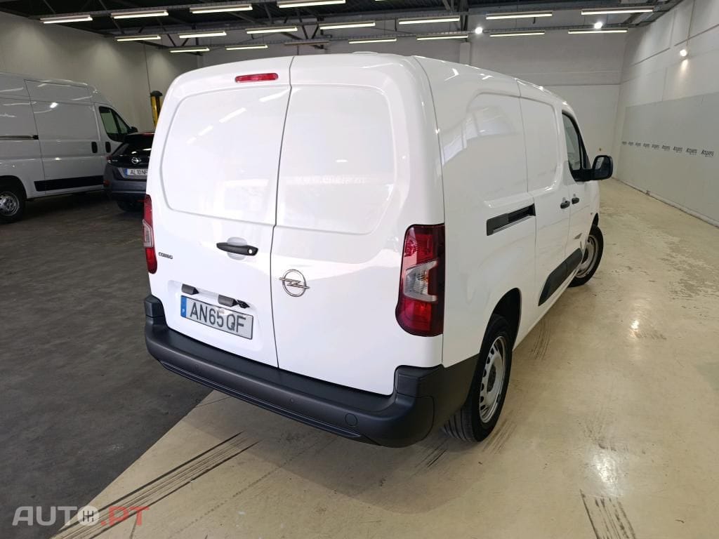 Opel Combo COMBO 1.5 CDTi L2H1 Enjoy