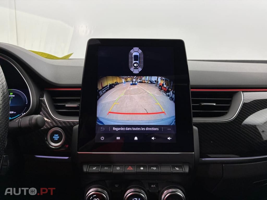 Renault Arkana E-Tech R.S. Line