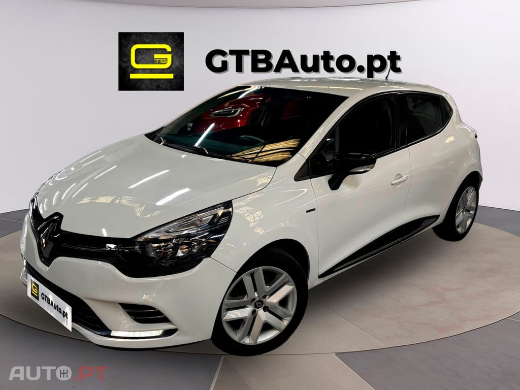 Renault Clio 1.5 dci Limited 