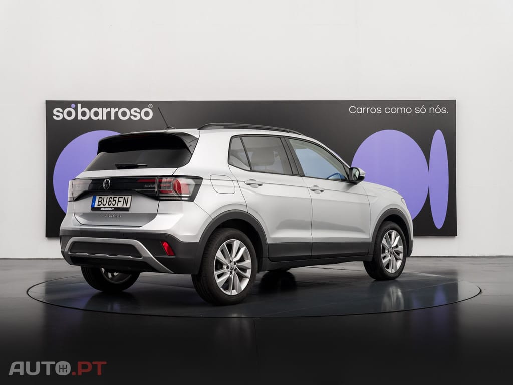 Volkswagen T-Cross 1.0 TSI Urban
