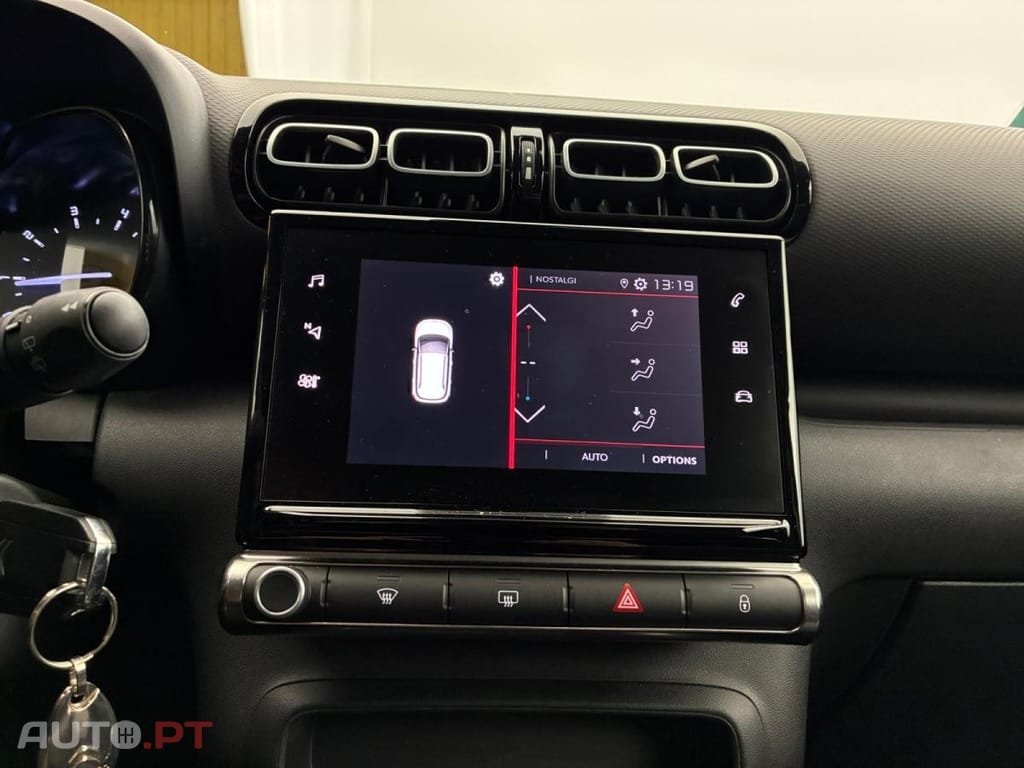 Citroen C3 Aircross 1.2 PureTech C-Series