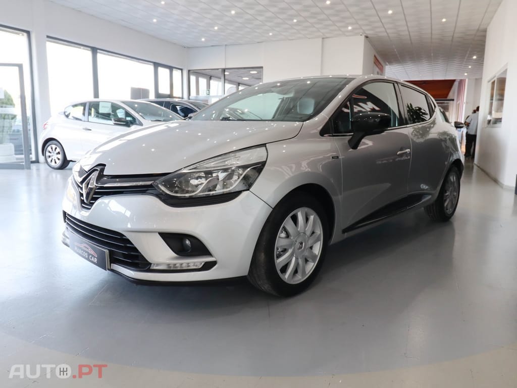 Renault Clio 1.5 dCi Zen