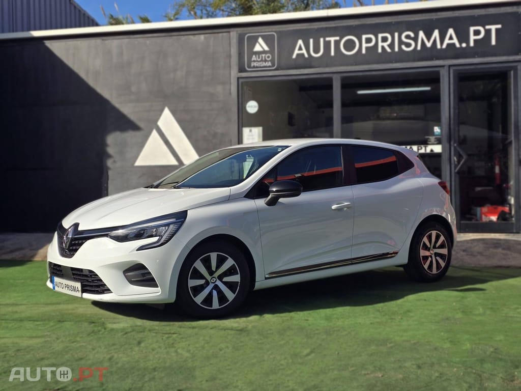 Renault Clio 1.0 TCe Limited Bi-Fuel