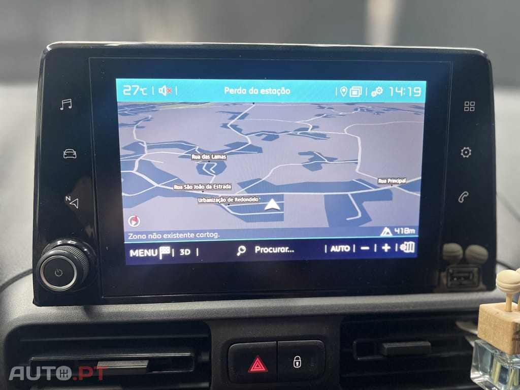 Citroen Berlingo 1.5 BlueHDi M - 2 Lugares