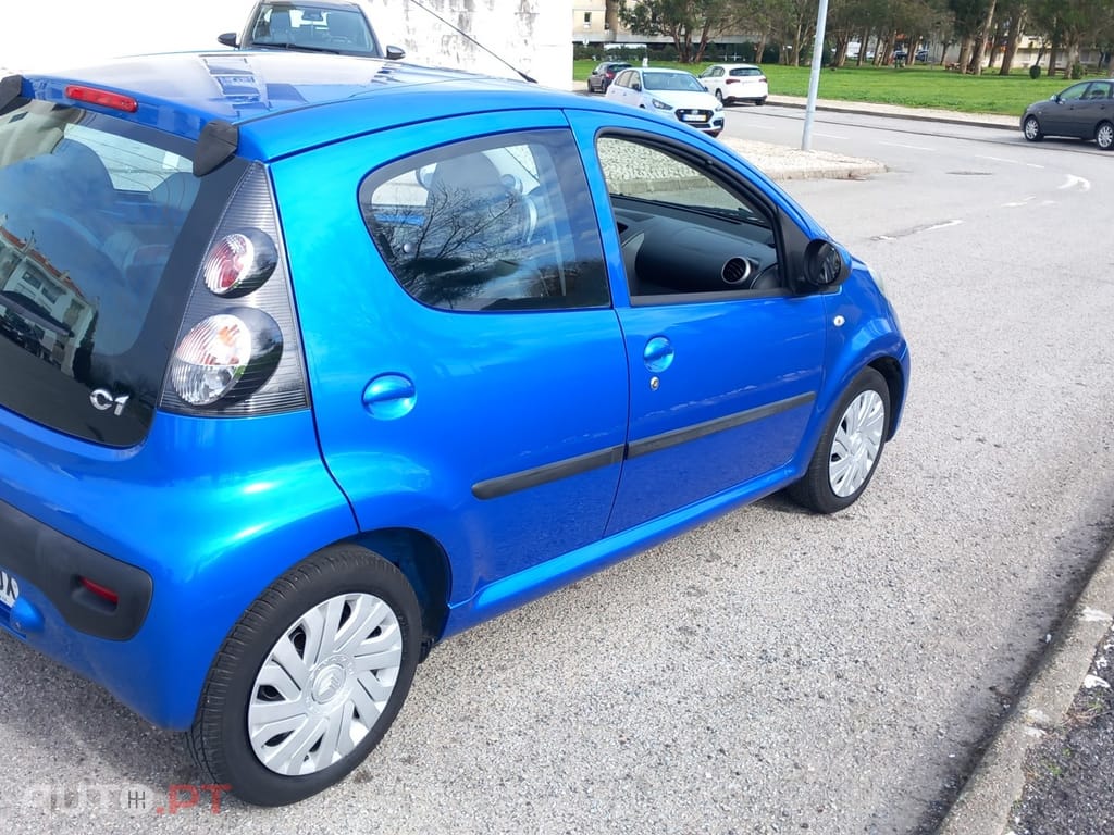 Citroen C1 1.4 HDI Confort