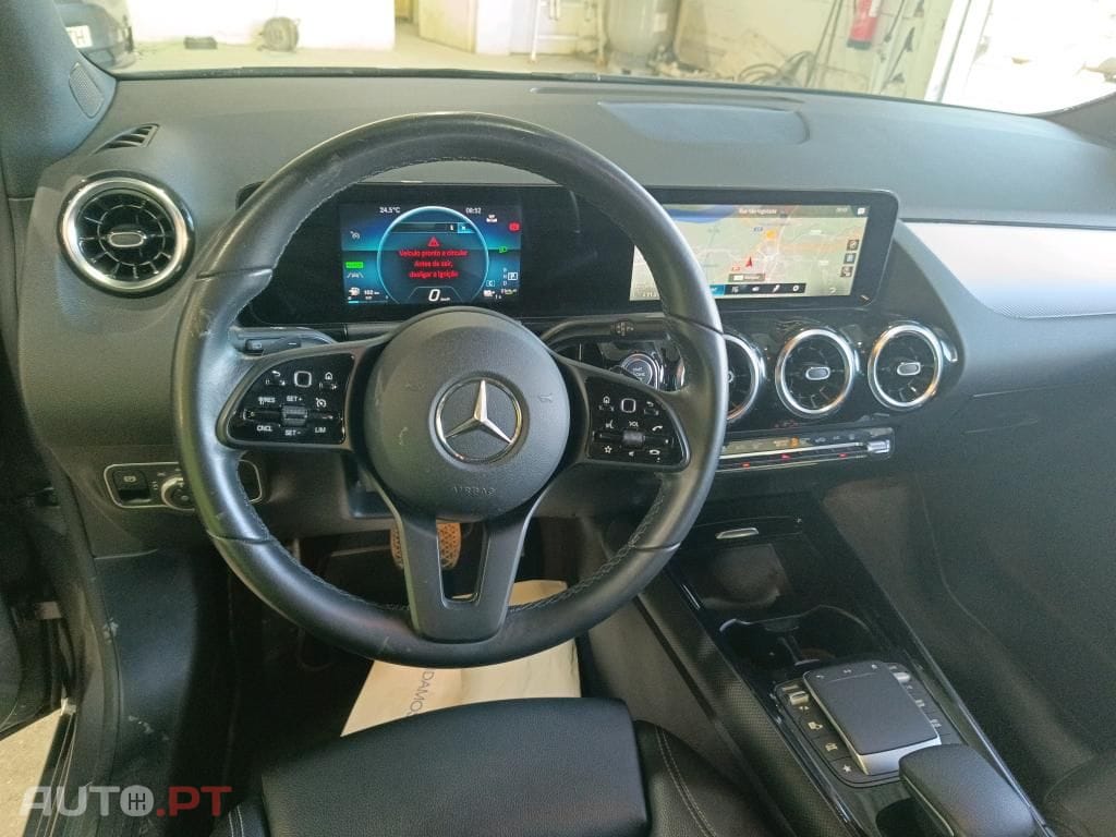 Mercedes-Benz B 250 e Style Plus