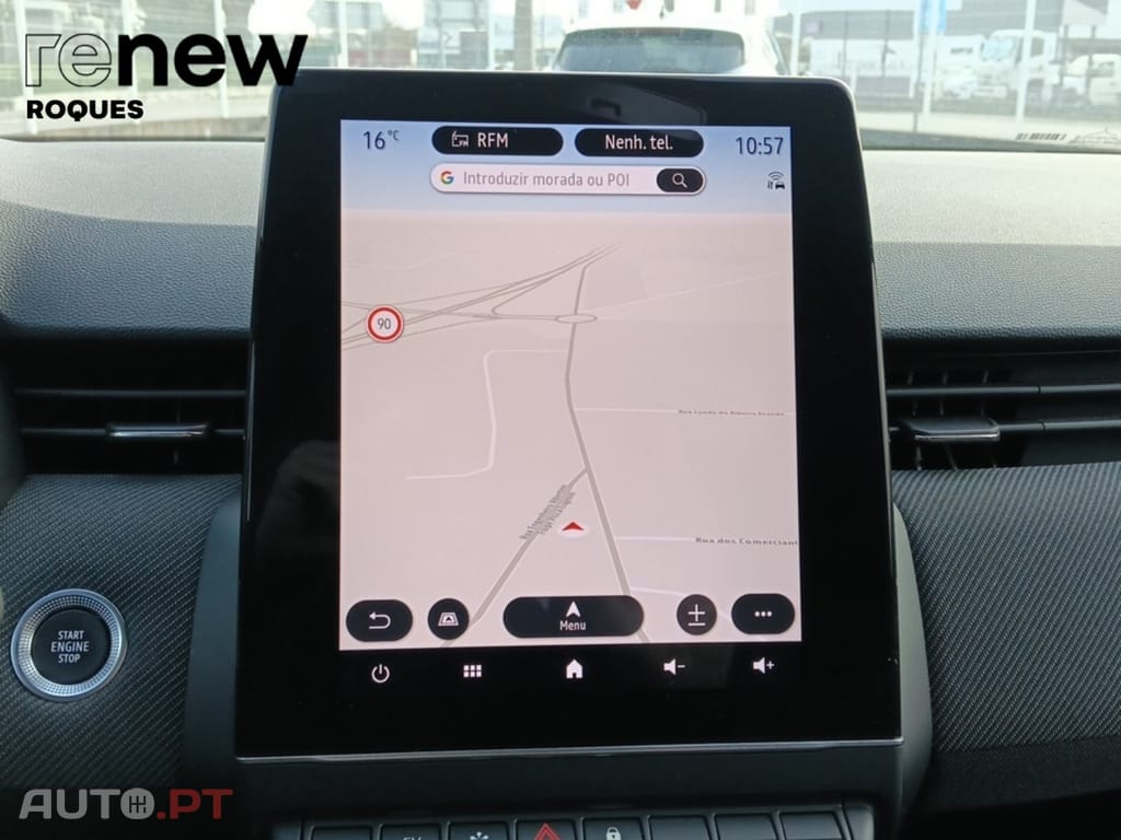 Renault Clio V Esprit Alpine E-Tech 1.6 Full Hybrid 145cv