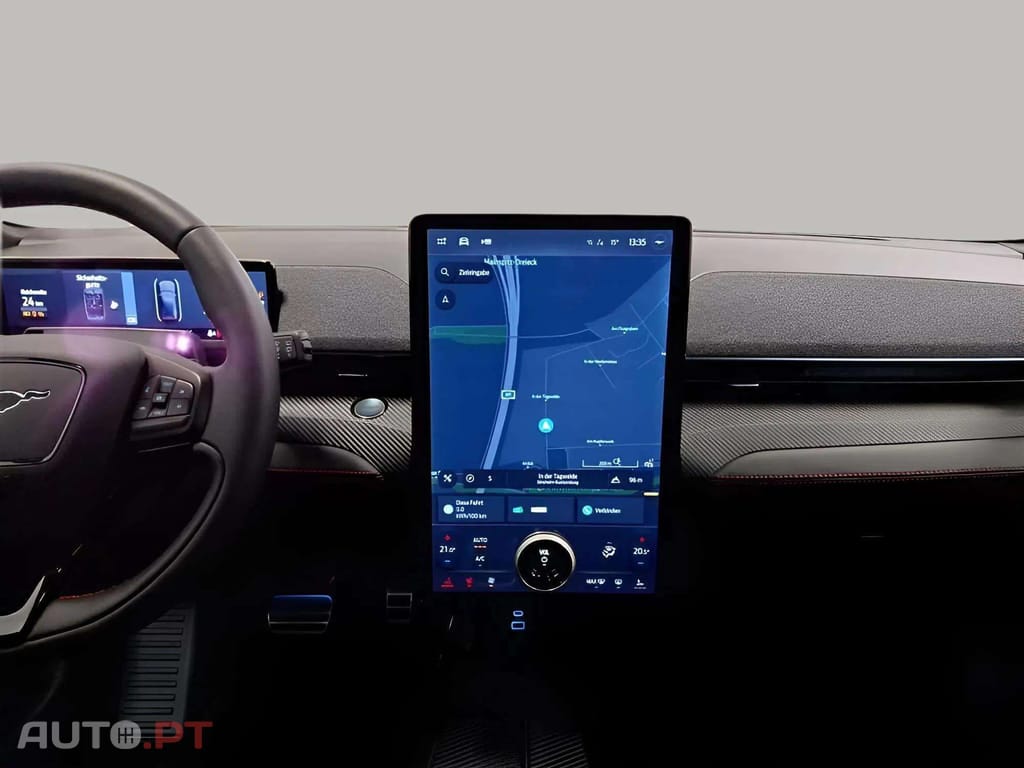 Ford Mustang Mach-E 76kWh Allrad Autom