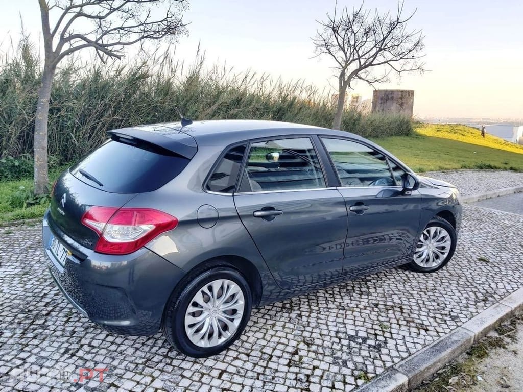 Citroen C4 1.6 e-HDi Business
