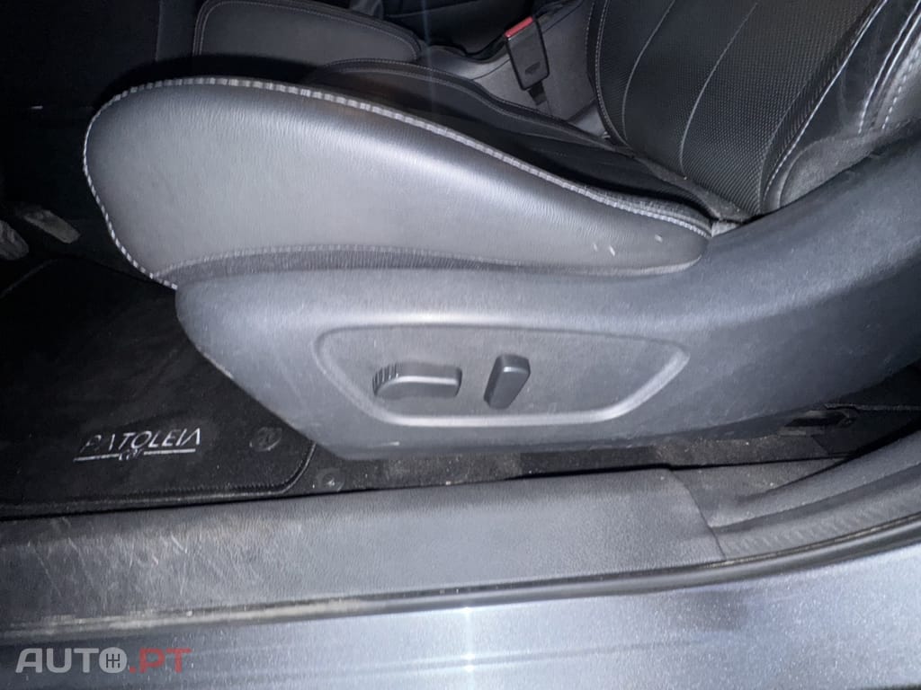 Nissan Qashqai 1.2 DIG-T Tekna Pele