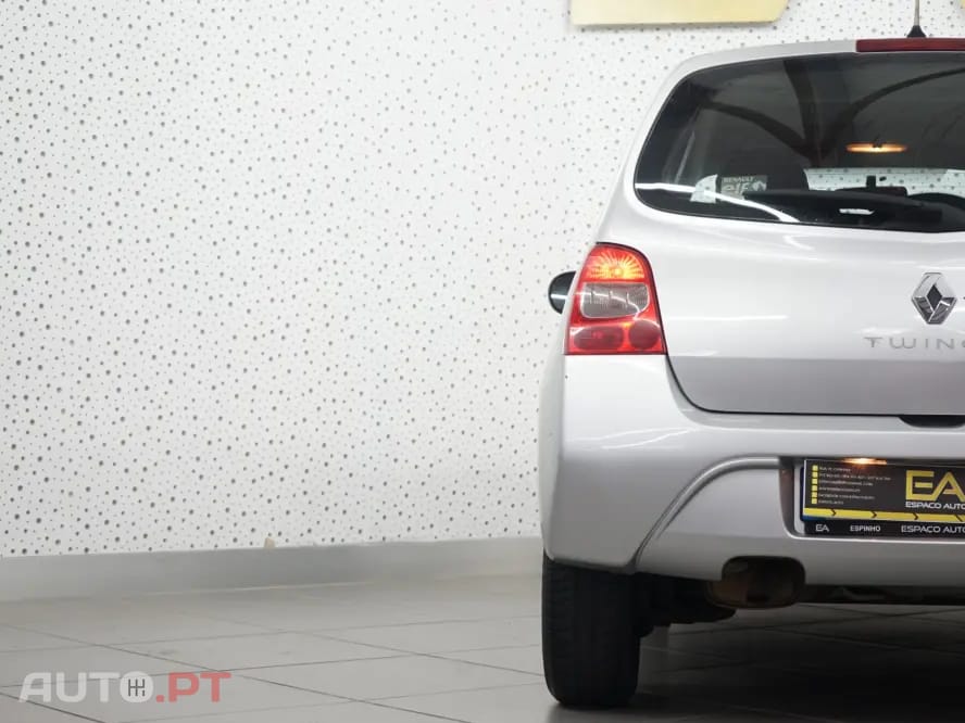 Renault Twingo 1.2 16V Dynamique