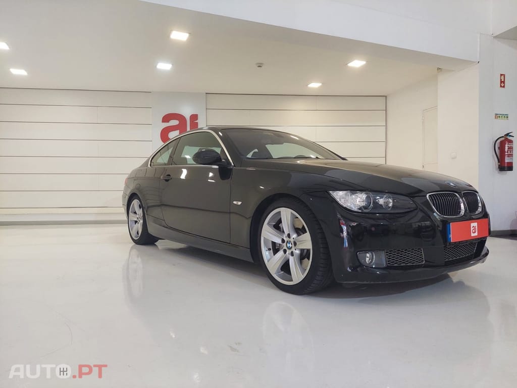 BMW 335 i Coupe Aut.