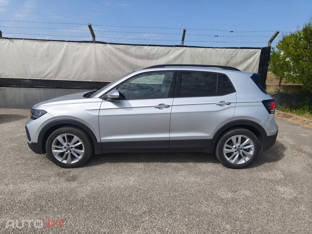 Volkswagen T-Cross 1.0 TSI Urban