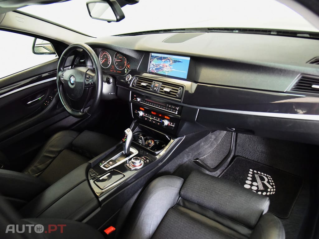 BMW 520 d Auto