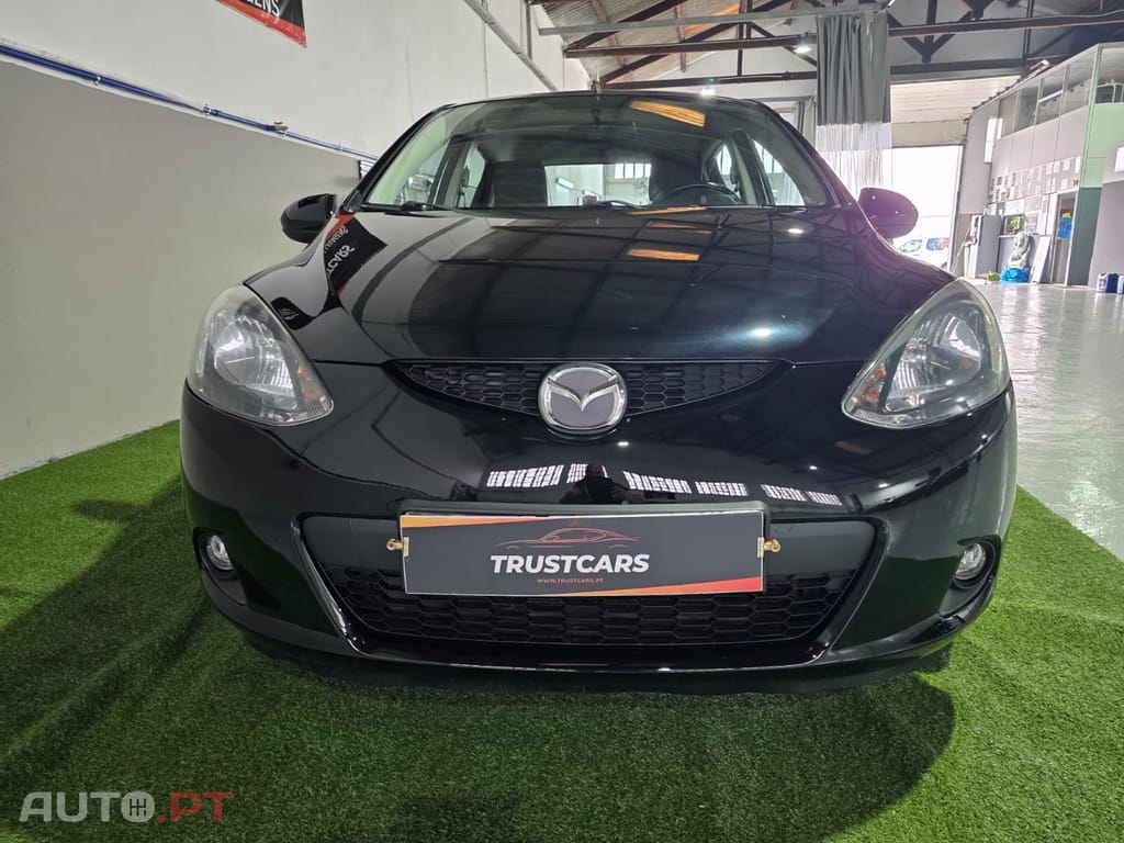 Mazda 2 1.3 MZR Sport