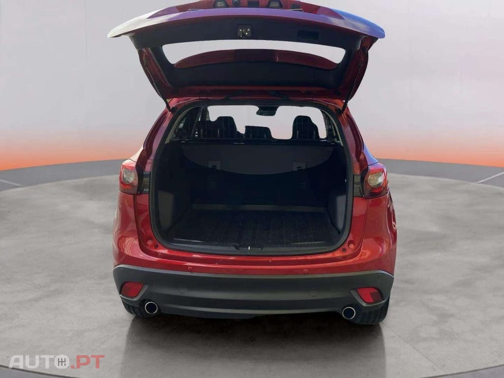 Mazda CX-5 2.2 D Evolve