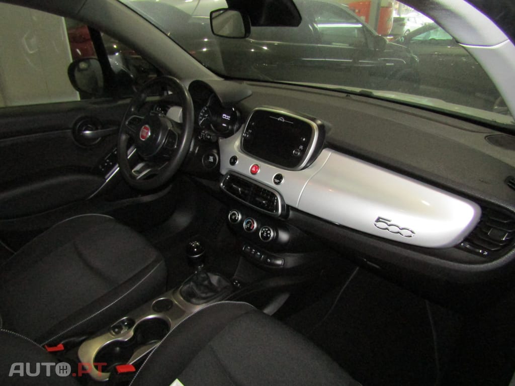 Fiat 500X 1.3 MJ Lounge