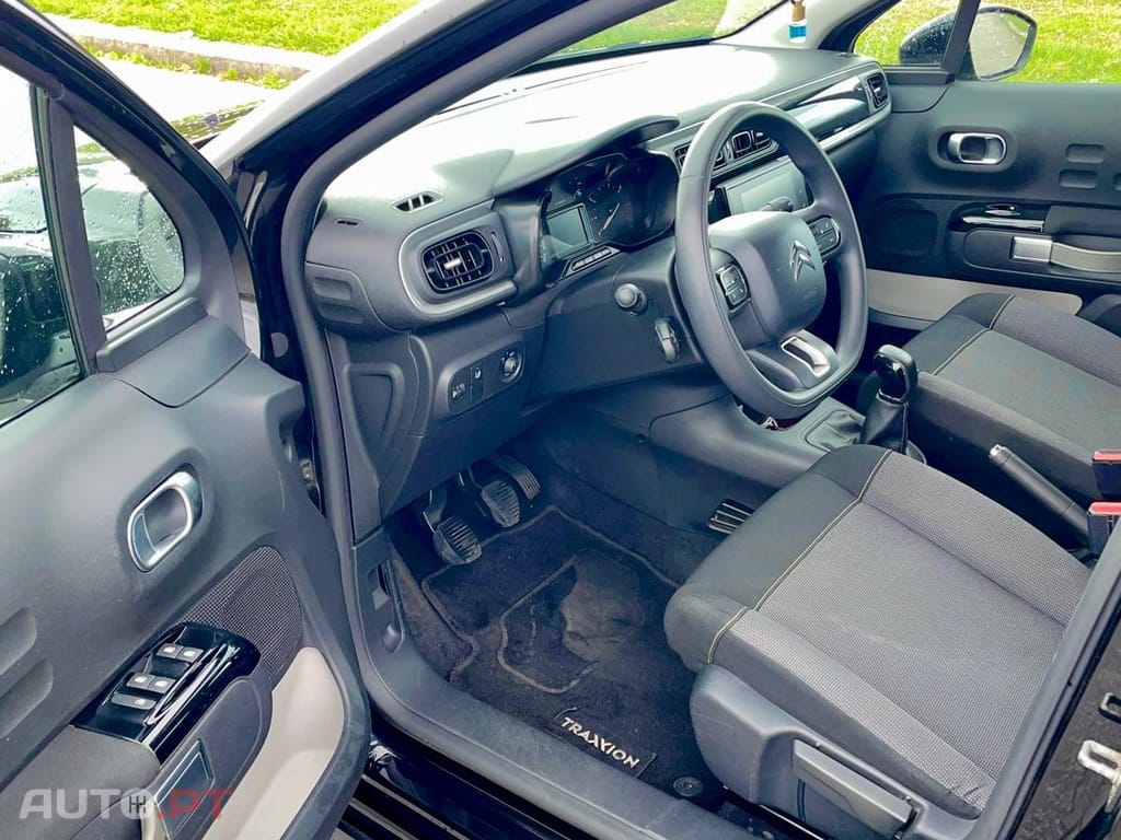 Citroen C3 1.5 BlueHDi Feel Pack