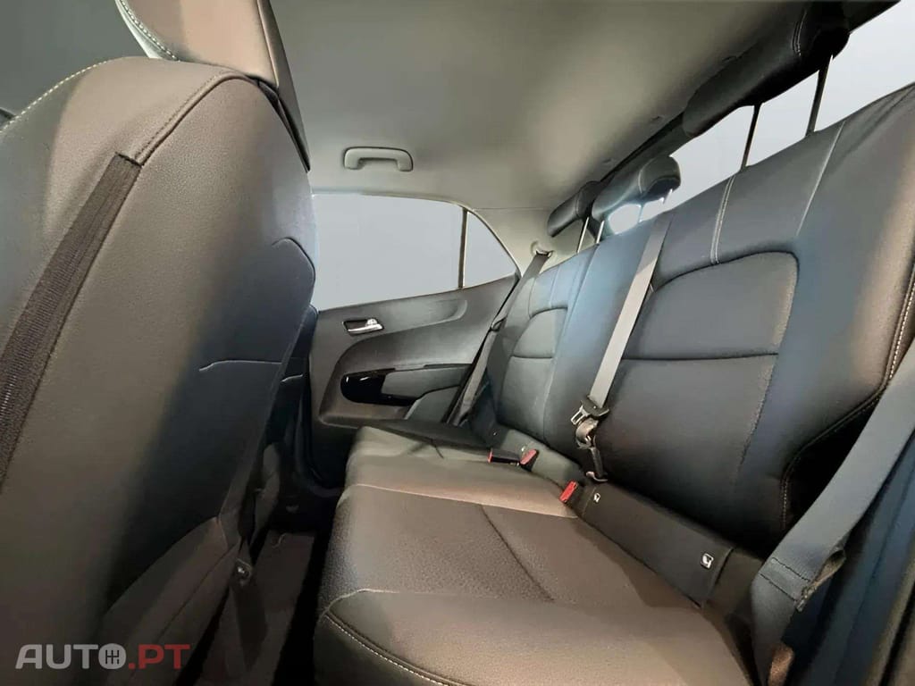 Kia Picanto 1.0 T-GDi GT-Line