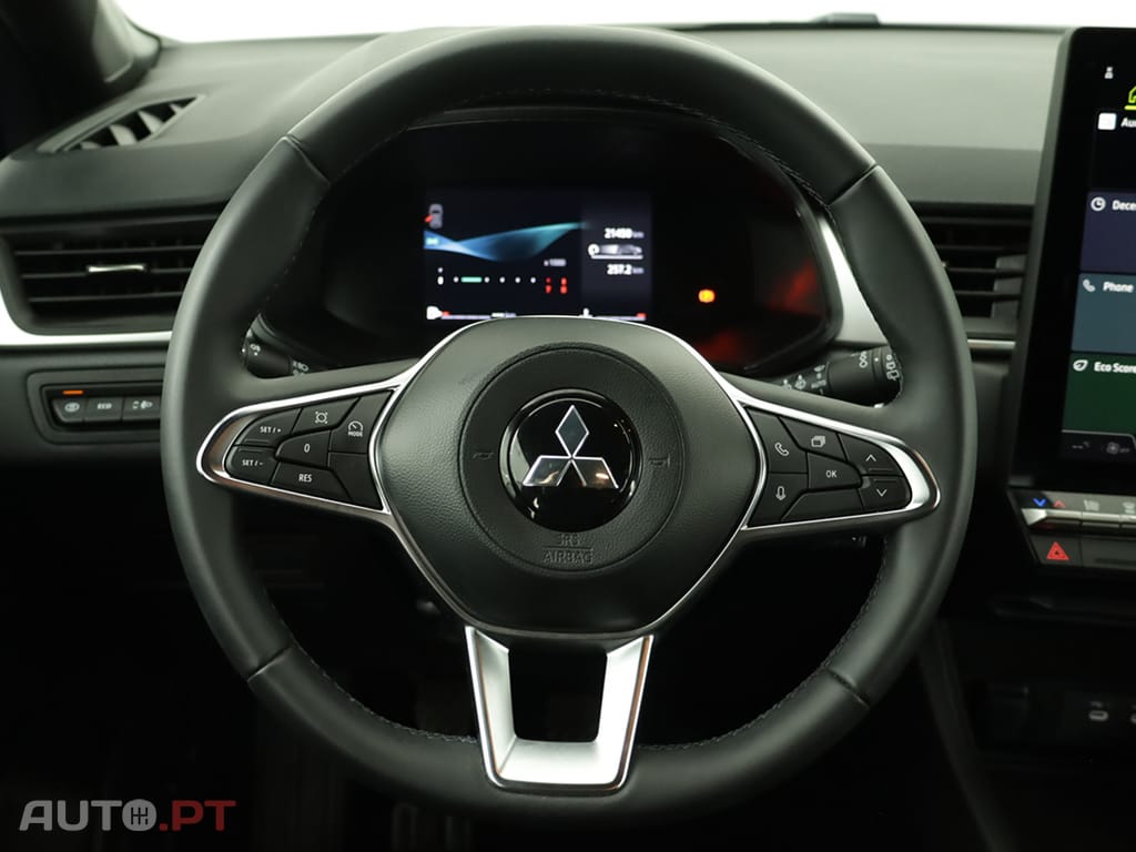 Mitsubishi ASX ASX 1.0 MPI-T Kaiteki