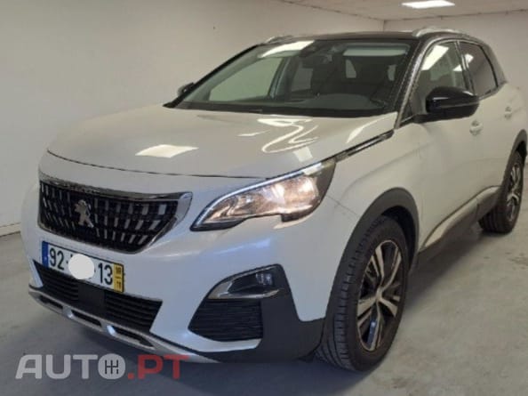 Peugeot 3008 1.2 PureTech Allure Pack