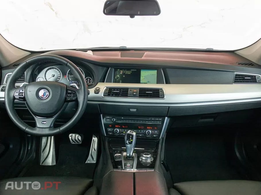 BMW 520 d Aut.