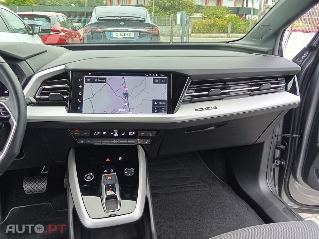 Audi Q4 E-Tron 82 kWh Performance