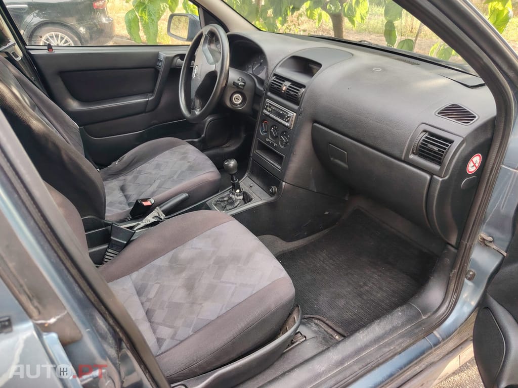 Opel Astra Caravan Club
