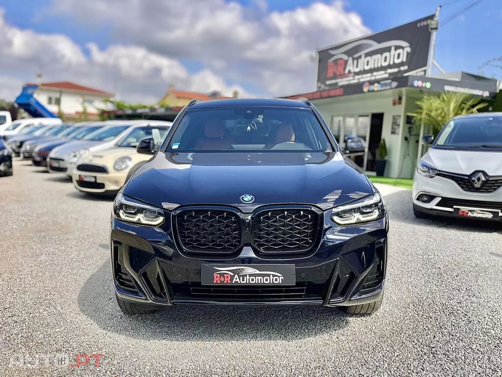 BMW X3 30 e xDrive Pack M