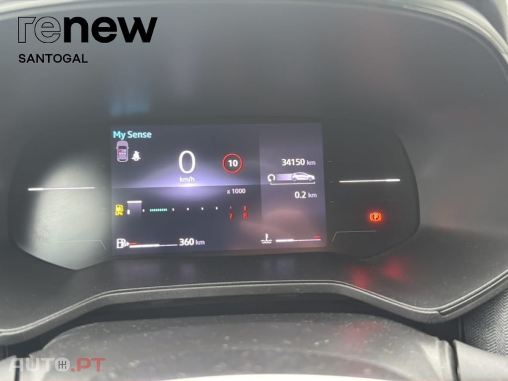 Renault Clio Techno Bio Fuel