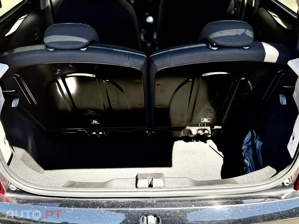Peugeot 108 1.0 VTi Style