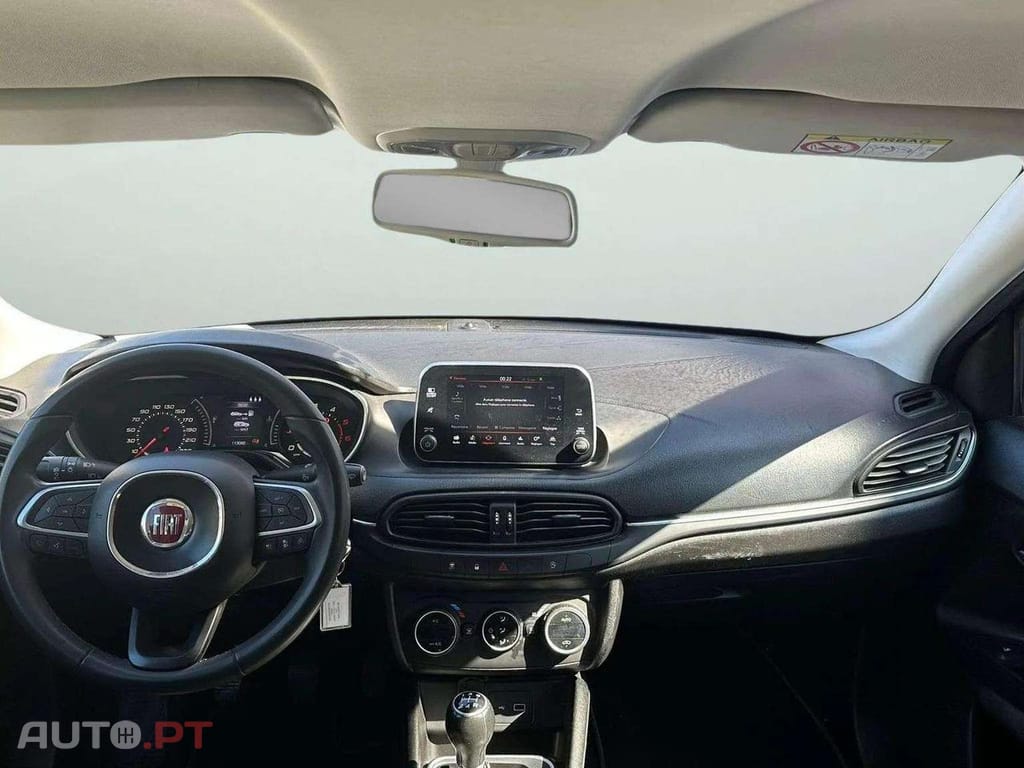 Fiat Tipo 1.3 M-Jet Lounge
