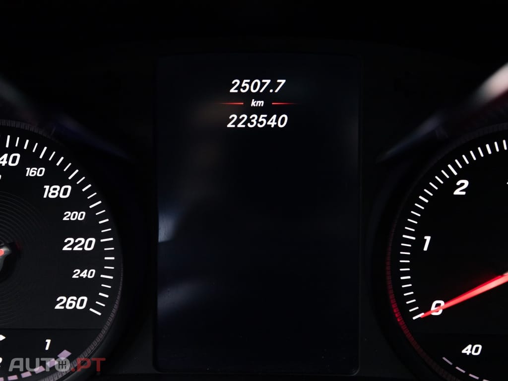 Mercedes-Benz C 220 (BlueTEC) d Station 7G-TRONIC Avantgarde