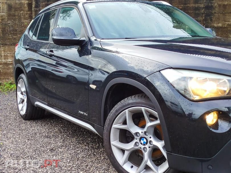 BMW X1 18 d xDrive xLine