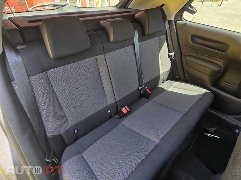 Citroen C4 Cactus 1.2 PureTech Feel