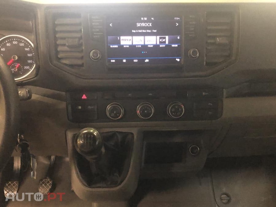 Volkswagen Crafter 35 2.0 TDI L4H3