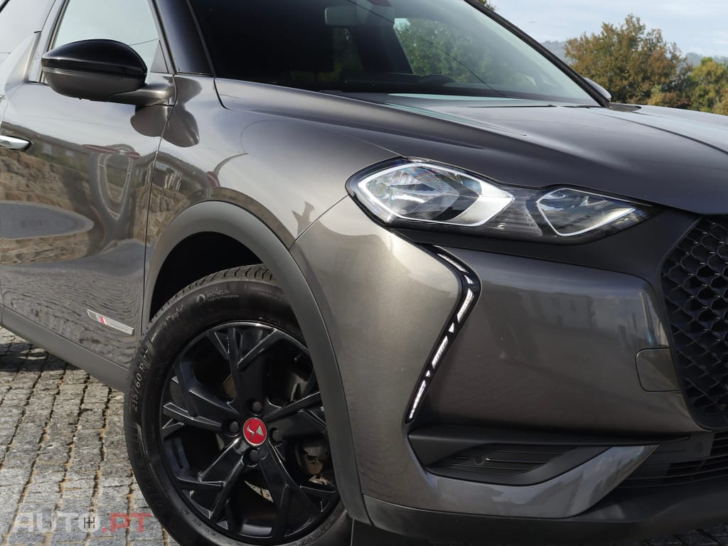 DS DS3 Crossback 1.5 BlueHDi Performance Line