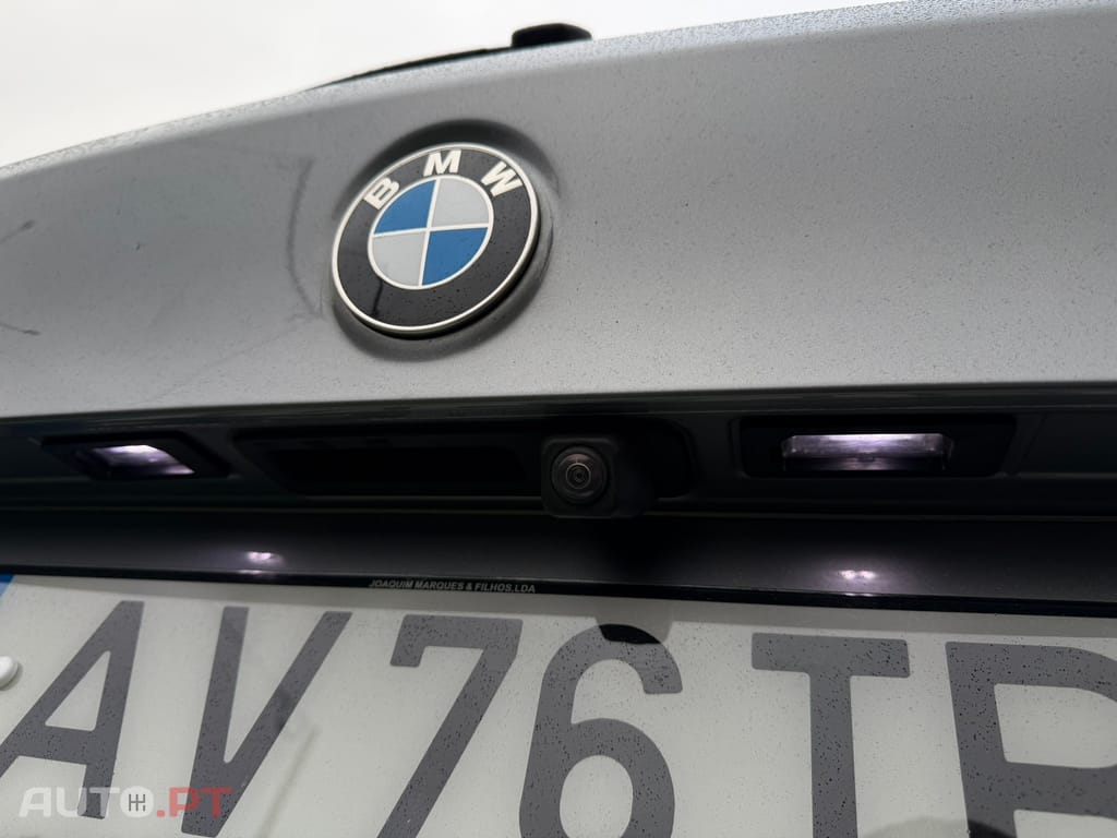 BMW 520 d Auto