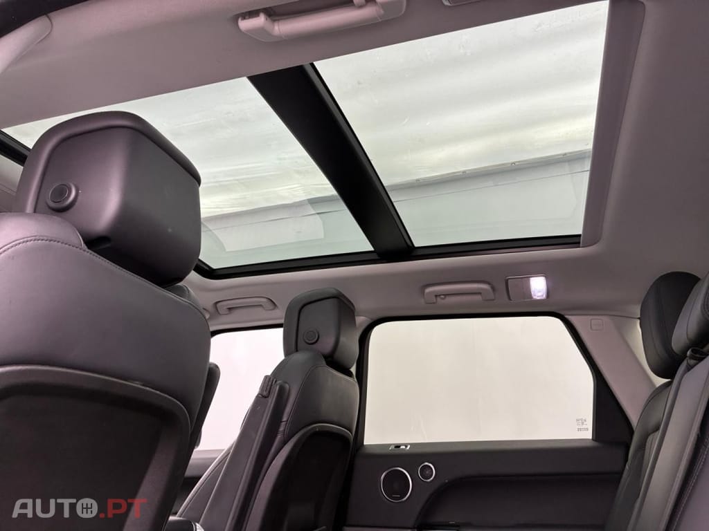 Land Rover Range Rover Sport 2.0 Si4 PHEV HSE Dynamic
