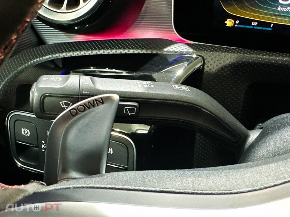 Mercedes-Benz A 45 AMG S 4Matic+