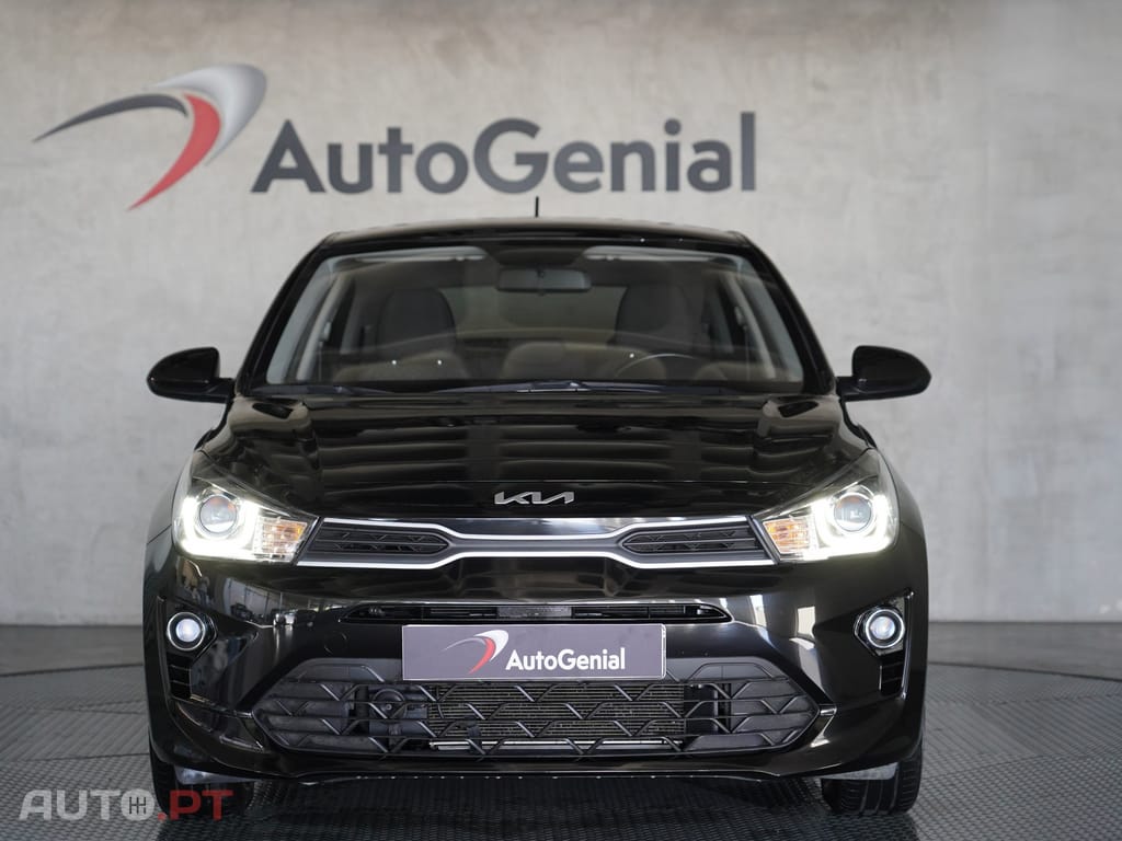 Kia Rio 1.2 CVVT 84