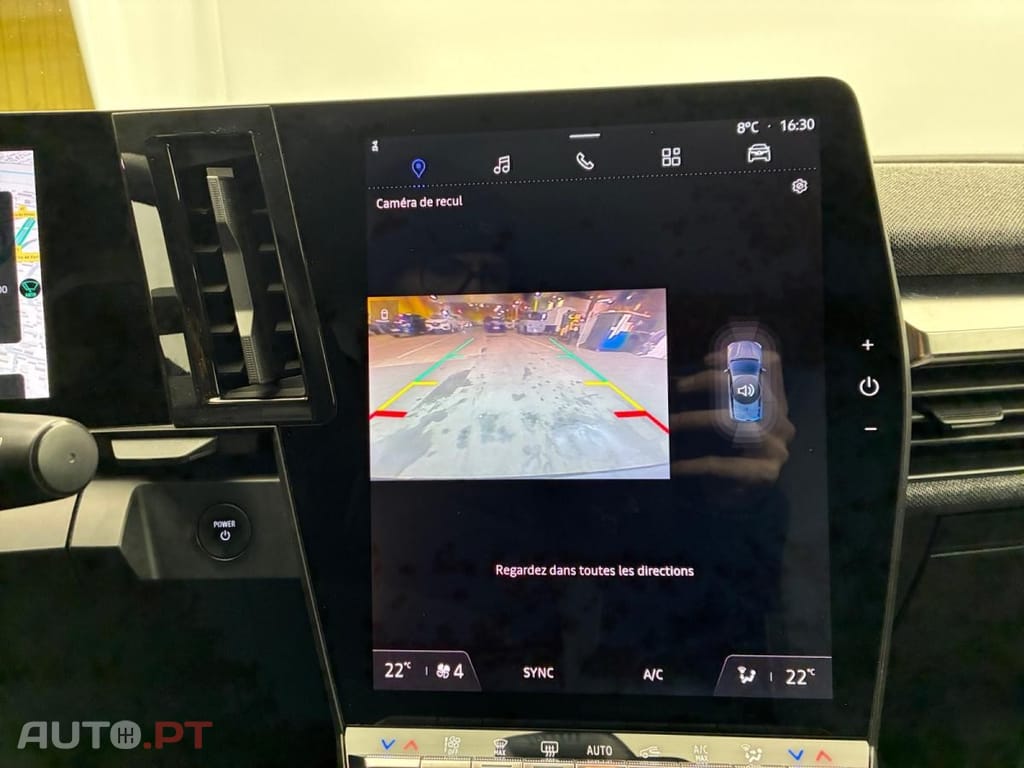 Renault Mégane E-Tech V ER EV60 Optimum Charge  Evolution